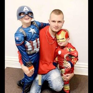 Meet your Posher, Jonathan